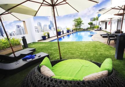 Grand Mercure Bangkok Asoke Residence - Sha Extra Plus Certified - 31