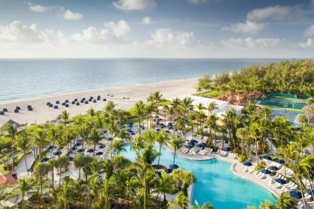 Fort Lauderdale Marriott Harbor Beach Resort & Spa - 18