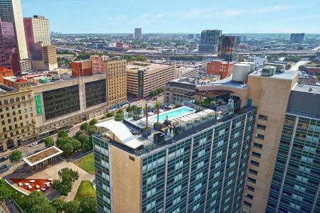 The Statler Dallas, Curio Collection By Hilton - 48
