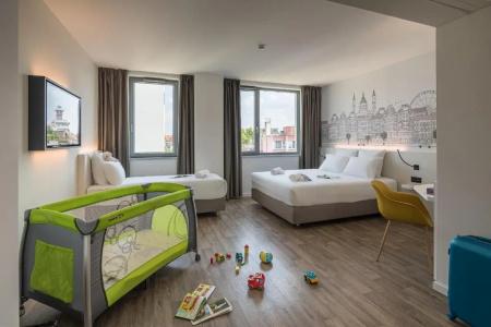 b&b Budapest City - 33