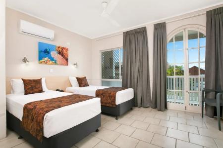 Comfort Inn City - 4