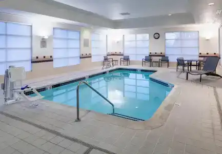 SpringHill Suites by Marriott Portland Vancouver - 22