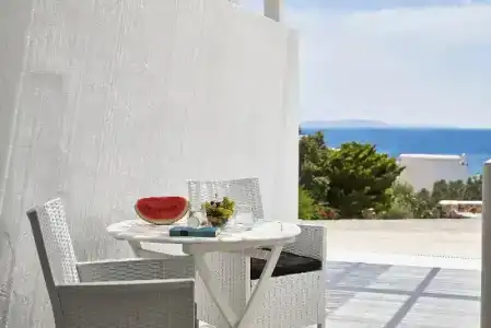 Mr. and Mrs. White Tinos - 180
