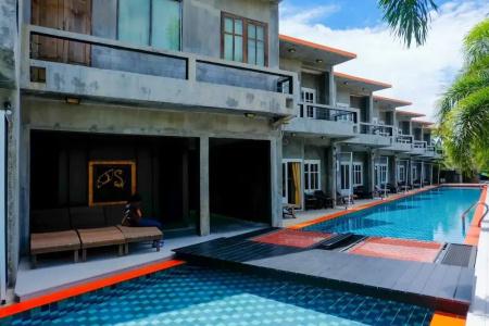 See Through Resort Haad Yao - 64