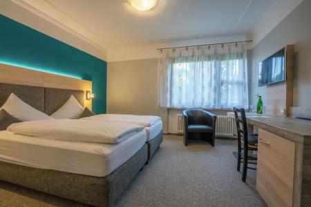 BurgStadt-Hotel - 30