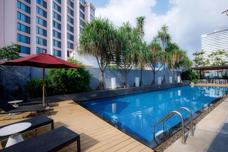 Park Plaza Bangkok Soi 18 - Sha Extra Plus - 24