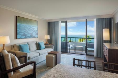 Marriott's Maui Ocean Club - Molokai, Maui & Lanai Towers - 115