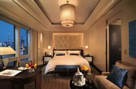 The Peninsula Shanghai - 6