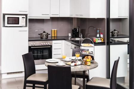 Adina Apartment Berlin Checkpoint Charlie - 60
