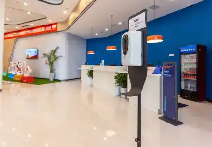 Holiday Inn Express Xi'An Intl Trade&Logistic Park, An Ihg - 13