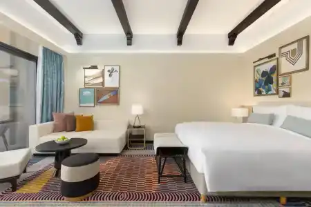 Hilton Al Hamra Beach & Golf Resort - 48