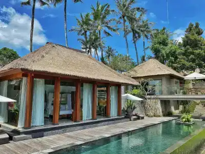 Maya Ubud Resort & Spa - 26