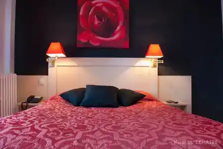 Hôtel Le Boeuf Couronné - Logiss - 2