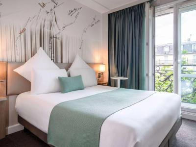 Mercure Paris Montparnasse Raspail - 23