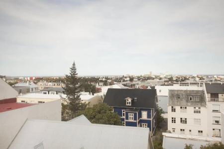 Thor - Skolavordustigur - 19