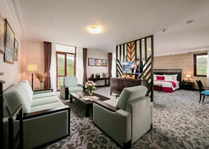 Swiss-Belresort Tuyen Lam - 89