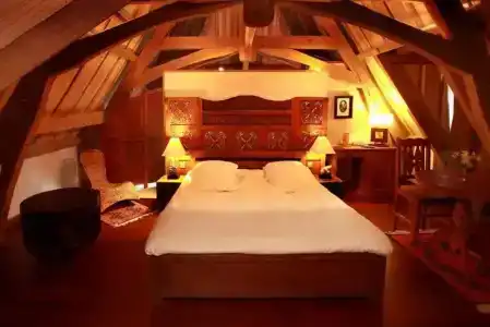 Manoir des Indes, The Originals Relais (Relais du Silence) - 70
