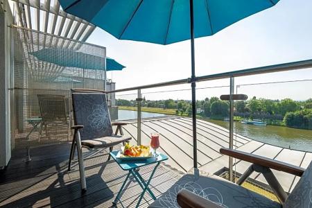 Niebieski Art & Spa - 74
