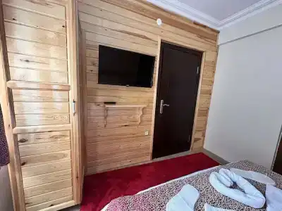 Abant Dort Mevsim Konagı - 39