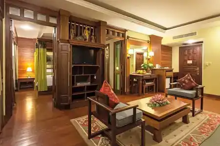 Prince d'Angkor & Spa - 84