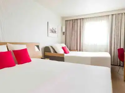 Novotel Nice Arenas Aeroport - 57