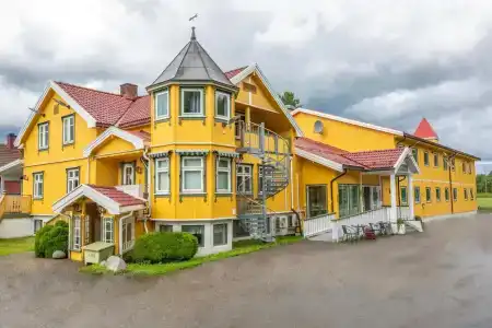 Gardermoen Bed & Breakfast - 21