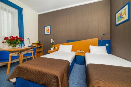 BEST WESTERN Efekt Express Kraków - 41