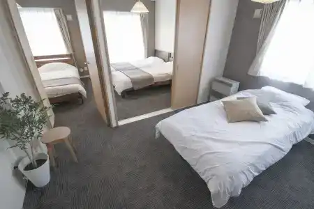 Uchi Living Stay Otaru Suitengu - 130