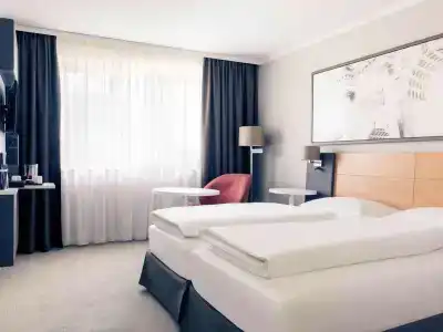 Mercure München-Schwabing - 23