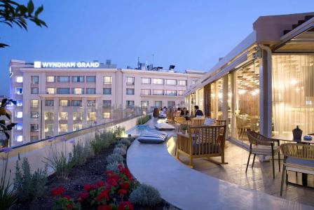 Wyndham Athens Residence - 45