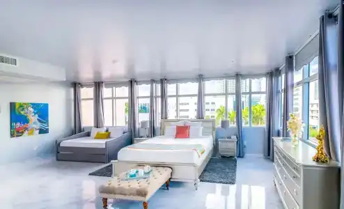 Secret Garden Miami Beach - 131
