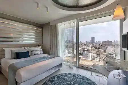 Port Tower by Isrotel design - 48