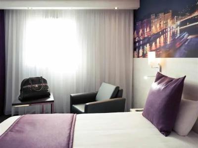 Hôtel Mercure Lyon Centre Charpennes - 50