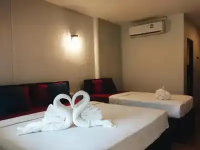 Maehaad Garden Inn - 18