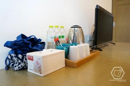 Sleepstation at Pratunam - 137