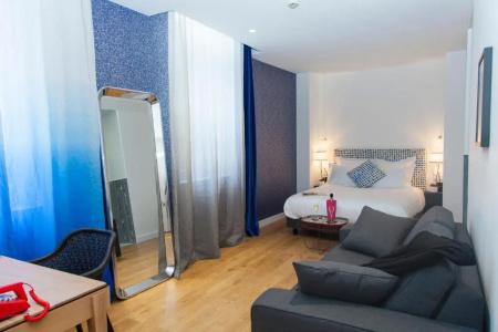 The Originals Boutique, Hôtel Le Lion, Clermont-Ferrand - 53
