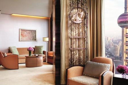 The Ritz-Carlton Shanghai, Pudong - 15