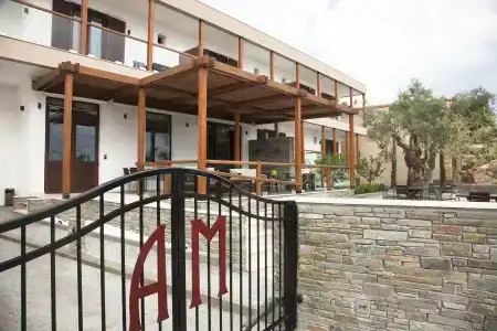 Ayia Marina Suites - 12
