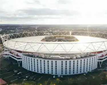 Lindner BayArena - 25