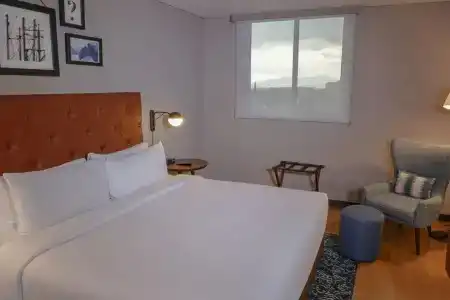 Four Points by Sheraton Mexico City Colonia Roma - 4