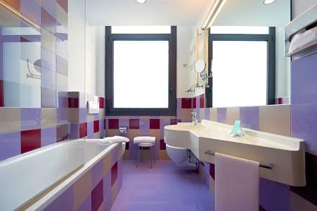 Mercure Roma Piazza Bologna - 55