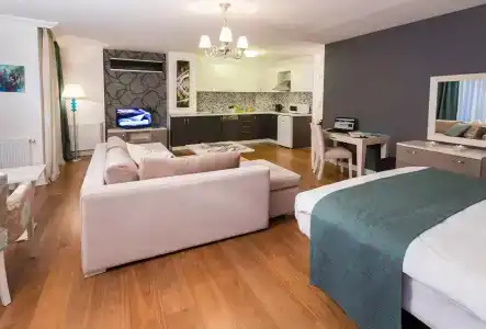 Turkuaz Suites Bosphorus - 25