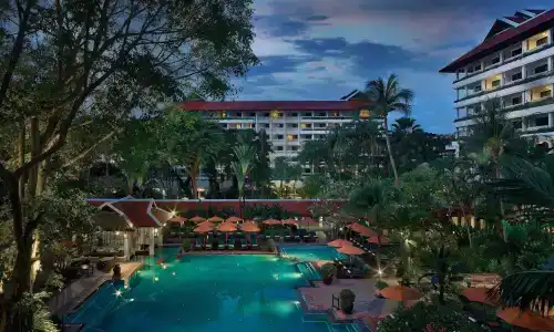 Anantara Riverside Bangkok Resort - Sha Plus Certified - 0