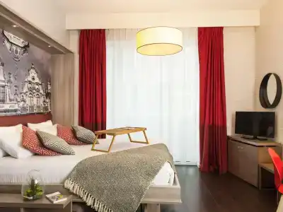 ApartAdagio Brussels Grand Place - 2