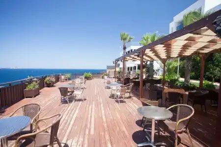 Delta Beach Resort Bodrum - 8