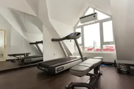 Luxury Old Quarter & Gym - 21