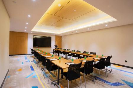 Hampton by Hilton Guangzhou Zhujiang New Town - 18