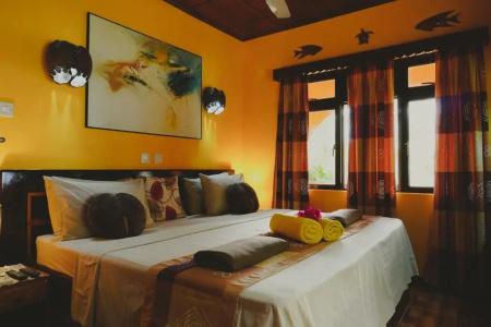 Anse Kerlan Beach Chalets - 20