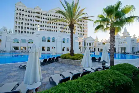 Sentido Kamelya Fulya & Aqua - Ultra All Inclusive - 5
