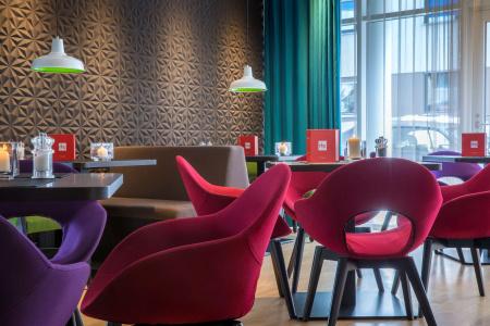 Park Inn by Radisson Nürnberg - 20